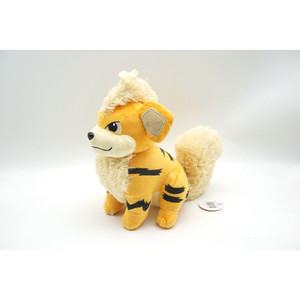 Peluche douillette de 25 cm de Growlithe de Pokémon Corée, jouet cadeau - Product Image 3