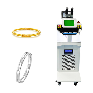 เครื่องเชื่อมโลหะเงินและเดสก์ท็อป200วัตต์เครื่องเชื่อมเลเซอร์ทองดีไซน์ใหม่ - Product Image 6