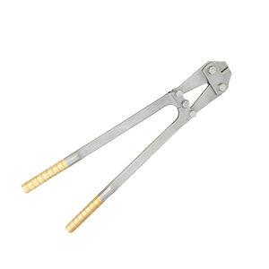 Coupe-fils manuel en acier inoxydable robuste 18 pouces, instruments chirurgicaux orthopédiques certifiés CE, garantie 1 an par Blush - Product Image 1
