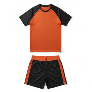 Custom Design <b>Compression</b> Uniform Sublimation Sportswear Set High Elastic Skinny <b>Men</b> Soccer Football Training Tracksuit - Product Image 1