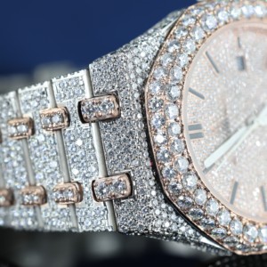 Reloj Mecánico Automático de Acero Inoxidable de Lujo para Hombre, Esfera Redonda de 40 mm, Cristal de Zafiro, Visualización de Fecha Analógica, Brazalete de Moda - Product Image 3
