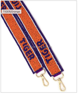 Vintage Dog Woof Beaded Cotton Fabric <b>Adjustable</b> Pet Theme Shoulder <b>Strap</b> Custom Detachable Hook Portable Sweet - Product Image 2