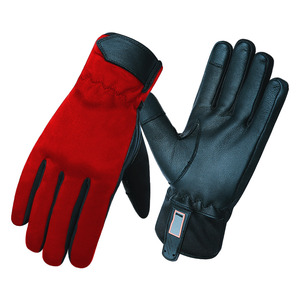 Gants de Conduite JNM SAFETY en Cuir Nappa de Mouton Économiques et Très Vendus, 11 oz, Gants de Protection de Travail Tendance - Product Image 2