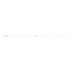 Pulsera de Oro Sólido de 14K, 9K, 10K, 18K con Diamantes de Laboratorio, Certificación IGI, Fabricante de Joyería Fina Ética, Venta al por Mayor, RJC OEM ODM BR700857 - Product Image 3