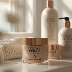 Mascarilla Capilar Nutritiva Pre-Lavado Advance para Cabello Seco y Dañado con Acondicionamiento Profundo, Reparación de Fuerza y Brillo Sedoso - Product Image 3