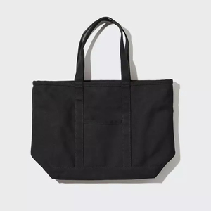 PVC Shoulder Bag Customizable Text Graphic Reusable Grocery Shopping Bags Custom Logo Drawstring Closure Portable Gym Use Bag - Product Image 3