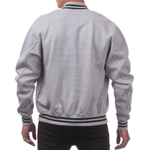 Chaquetas Letterman de Talla Grande a Precio Económico, Chaquetas de Invierno para Hombre, Chaquetas Letterman Transpirables - Product Image 2