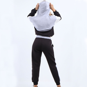 Nuevo Diseño Otoñal, Conjuntos Deportivos Casuales Unisex, Ecológicos, Personalizables, de Alta Calidad, Ligeros, Resistentes al Viento, Ropa Deportiva para Gimnasio - Product Image 3