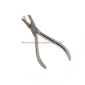 Orthodontic TC Ligature Wire Cutter Pliers Stainless Steel Dental Surgical <b>Precision</b> <b>Tools</b> Band Remover and WireCutter - Product Image 4
