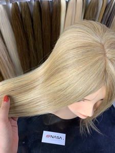 Vietnamese Virgin Remy Human <b>Extensions</b> Topper HD for Closure Super Double Drawn 100 Grams Weight Bulk Buy <b>Cheap</b> - Product Image 6