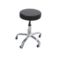 Chaise de salon moderne et traditionnelle en cuir/métal/bois/cuir PU, pliable, couleur personnalisable, réglable, durable, portable