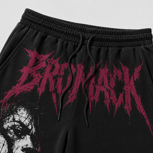 Bromack – Pantalon décontracté pour homme, taille mi-haute, avec cordon de serrage, respirant, écologique, infroissable, séchage rapide, lavable en machine, en toile de coton - Product Image 2