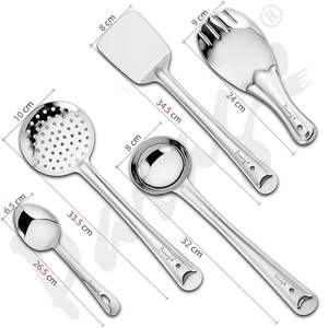 Juego de utensilios de cocina, set de herramientas de cocina, set de accesorios de cocina - Product Image 4