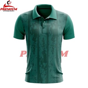 Polo Sublimado de Ajuste Cómodo, Ideal para Gimnasio y Actividades al Aire Libre, con el Mejor Diseño, Material de Secado Rápido y Ligero - Product Image 2