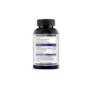 Complément alimentaire bio disponible Kaneka Ubiquinol QH 200mg Coenzyme Q10 réduit 30 gélules molles - Product Image 2