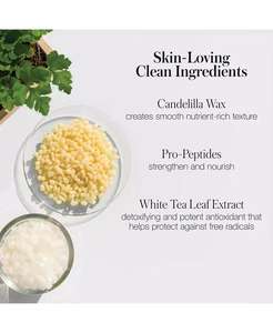 Straight Up Volumizing Peptide Mascara, Format voyage | RMS Beauty - Product Image 4