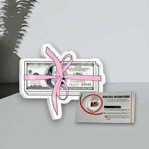 อุปกรณ์ต่อขนตาแม่เหล็กอะคริลิคแบบแข็ง ยี่ห้อสินค้าสั่งผลิต แผ่นรองขนตา รูปวงกลม ผีเสื้อ เพชร ใช้ซ้ำได้ เป็นมิตรกับสิ่งแวดล้อม - Product Image 6