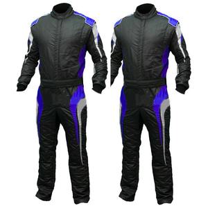 Traje de Carreras de Karting Profesional Avanzado Diseñado para Aplicaciones Competitivas de Deportes de Motor - Product Image 5