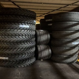 Neumático Radial Sólido de Alto Rendimiento 385/65R22.5 para Camión, Nueva Calidad Premium, Garantía de 3 Años, Ofertas al por Mayor - Product Image 2
