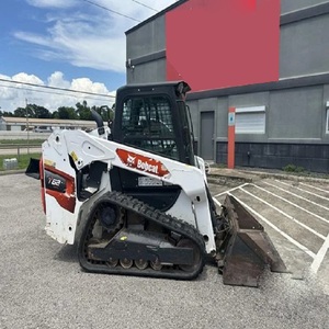 Chargeuse sur chenilles compacte T62 2022, équipement de construction robuste - Product Image 1