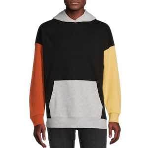 Sudadera con Capucha para Hombre, Forrada de Felpa, Cálida para Invierno, 500 Gsm, Suave, Unisex, Talla Grande, Personalizable, Estilo Club - Product Image 3