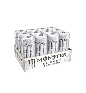 Venta al por Mayor Competitiva: Latas de Bebida Energética Monster Ultra White de 500 ml - Precios Directos de Fábrica - Product Image 3