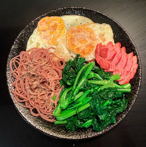 วุ้นเส้นข้าวกล้องเกรดพรีเมียม ราคาคุ้มค่า ปราศจากกลูเตน สะอาด เหมาะสำหรับอาหารเพื่อสุขภาพ - Product Image 1