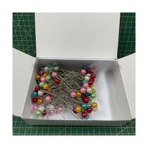 NS100 CLIPS & PINS PATCHWORK TOOLS QUILTING CRAFT ARTS COUTURE MADE IN TAIWAN - Product Image 1