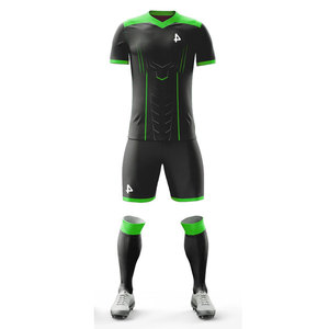 Uniformes de Fútbol Multicolores para Equipos y Clubes, Personaliza con Nombre y Número, Diseña Tu Propio Uniforme de Sublimación, Kits de Fútbol para Adultos - Product Image 5