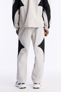 <b>Men's</b> Washed Canvas Joggers Elastic Waist Side Pockets Street Style Autumn Vintage Casual <b>Flare</b> Drawstring Closure <b>Trousers</b> - Product Image 2