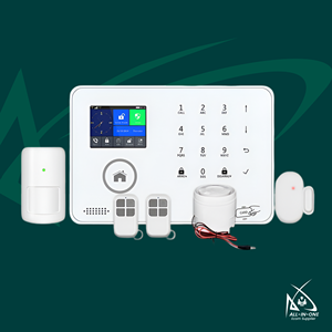 Sudex <b>Wireless</b> Home GSM <b>Alarm</b> Intelligent APP Control GSM Security <b>Alarm</b> System BL-6600 Smart Home Burglar Protection Kit Siren - Product Image 6