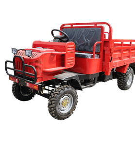 Vehículo Todoterreno para Adultos con Transmisión por Eje, Vehículo Agrícola para Huertos, ATV para Playa, para Pasajeros y Carga, ATV para Granja - Product Image 1