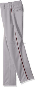 Pantalon de baseball personnalisable pour adulte Best Zone avec tissu 100 % polyester respirant à séchage rapide, option marque privée - Product Image 4