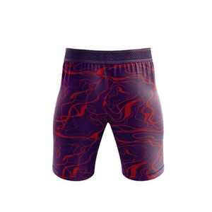 Uniforme de Bádminton Ligero Antiencogimiento, Jersey y Pantalones Cortos Sublimados Personalizados para Equipos de Bádminton, Venta al Por Mayor para Equipos de Deportes de Raqueta - Product Image 5