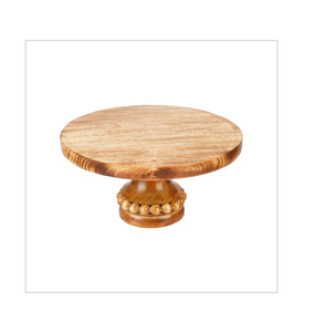 Soporte de Madera para Tartas, Últimos Modelos, Nuevo Diseño, Soporte de Madera para Tartas con Tamaños Personalizados y en Oferta - Product Image 1