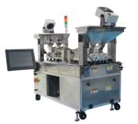 VisCount VB60, Sistema Automatizado de Alimentación y Llenado, Precisión Estable, Certificación CE ISO9001, Conteo de Semillas de Múltiples Tipos, Bolsas de Plástico