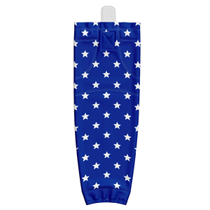 Chaussettes de hockey sur glace professionnelles avec technologie de compression pour un confort supérieur, un soutien et des performances optimales pendant le jeu - Product Image 6