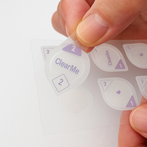 แผ่นแปะไมโครดาร์ท K-Beauty ขนาด 20 มม.: ผลิตภัณฑ์ OEM สำหรับลดเลือนฝ้า กระ และจุดด่างดำ - Product Image 4