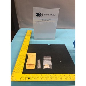 RDM601 40-027-001 กระจกแซฟไฟร์, 165941 - อุปกรณ์และอะไหล่เซมิคอนดักเตอร์ระดับโลกที่เชื่อถือได้ - Product Image 2