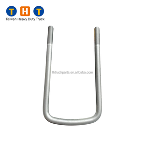 Boulon en U 32cm WG9925520071 Autres pièces de camion pour Sinotruk Sitrak pour moteur diesel HOWO - Product Image 1