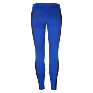Nouveauté : Leggings tricotés taille haute pour femme, respirants, écologiques, séchage rapide, pour yoga, fitness, gym, sport - En promotion - Product Image 2