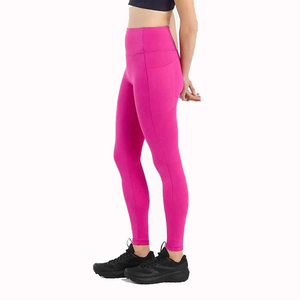 Leggings de sport respirants à séchage rapide pour femmes, taille haute, sans couture, pour fitness et yoga, extensibles - Product Image 2