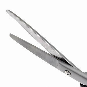 Tijeras Quirúrgicas Mayo al por Mayor, de Hoja Recta, para Disección, de Acero Inoxidable, Instrumento Manual Reutilizable, Set a Granel para Hospital - Product Image 4