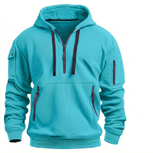 Sudaderas con Capucha para Hombre, Sublimación Personalizada, Diseño de Moda Oversize - Product Image 4