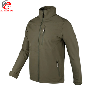 Chaqueta Softshell para Hombre Al Rafeeq International, Transpirable, de Secado Rápido, Impermeable, Cortavientos, para Senderismo, Táctica, Invierno - Product Image 3