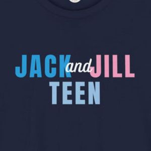 T-shirt graphique bleu pour adolescents, en coton doux, col rond, manches courtes, vêtements décontractés pour tous les jours - Product Image 4
