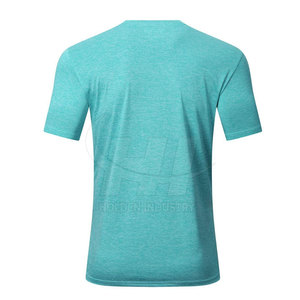 T-shirts de sport pour hommes Motion Fit, vêtements d'entraînement respirants, vêtements imprimés sur mesure, t-shirts de sport pour hommes - Product Image 2