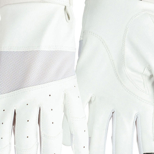 Gants de sport haute performance en gros |   Conception perforée ventilée |   Fournisseur de marques privées personnalisées - Product Image 3