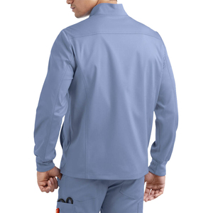 Blouse médicale légère pour hommes, tenue de travail clinique avec construction robuste pour les équipes quotidiennes - Product Image 1