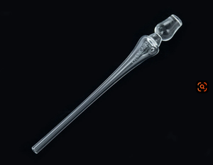 Gotero de Agua de Vidrio Reutilizable Ecológico para Whisky - Product Image 2